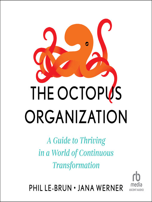 Cover image for The Octopus Organization